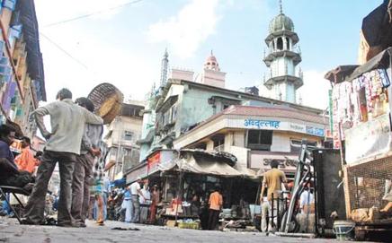 The A and B wards are part of Mumbai’s coastline. File Photo